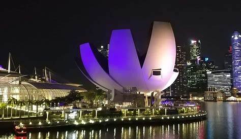 ArtScience Museum at Marina Bay Sands Singapore Ticket Price