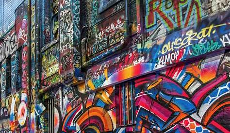 Centre Place Melbourne in 2023 | Street art, Melbourne street, Art