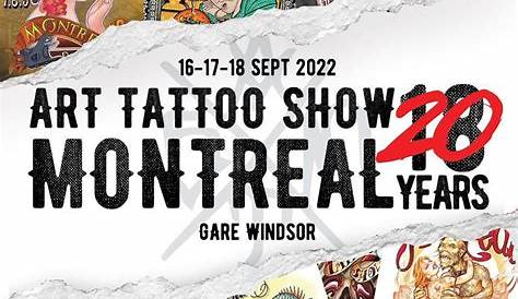 2nd Montreal Art Tattoo Show | Tattoofilter