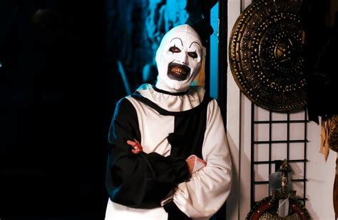 Terrifier 2’s Director Releases Exclusive Photos Of Art The Clown Horror