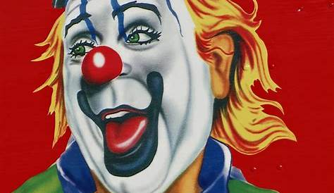 17 Best images about clown on Pinterest | Bozo the clown, Scary clowns