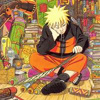 Karakter Naruto