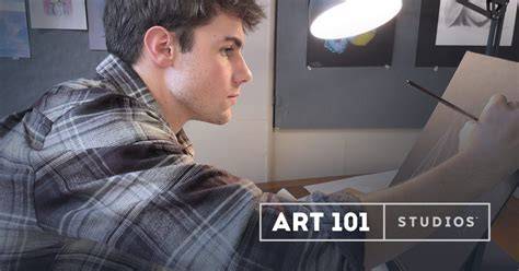 art 101 studios