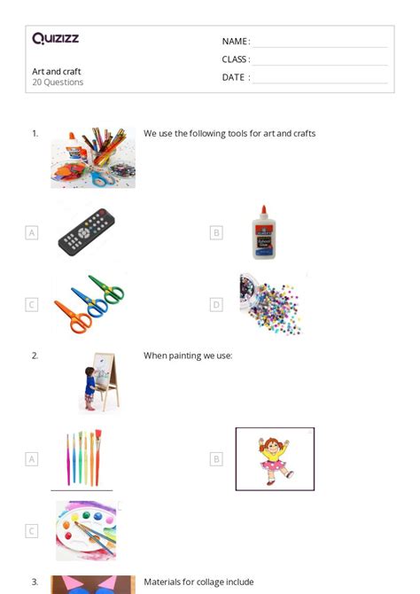 +27 Art And Craft Questions And Answers 2023