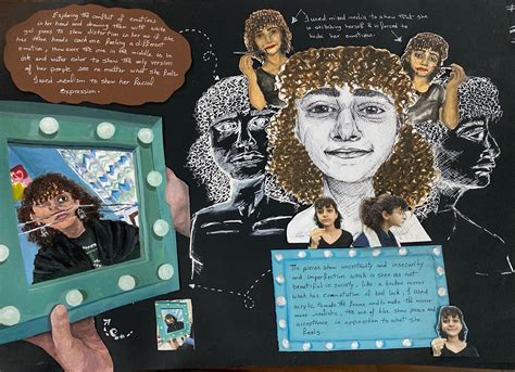 Art And Design Igcse Portfolio
