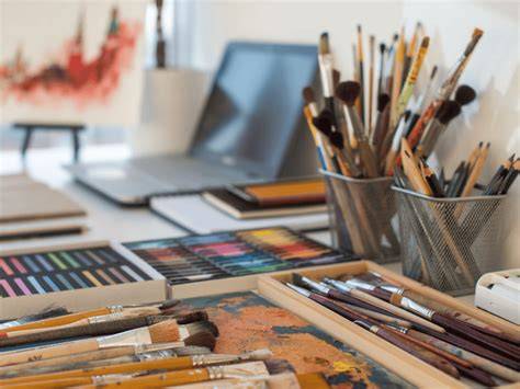 Art and Drawing Tools