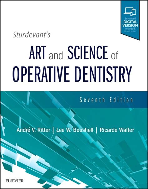 art and science of operative dentistry