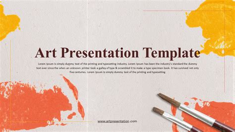 Art Background For Powerpoint