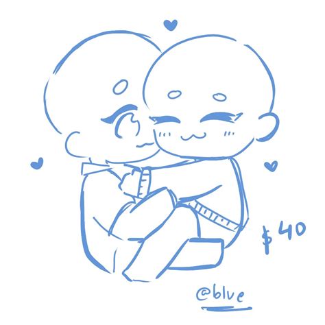 Art Base Couple Cute