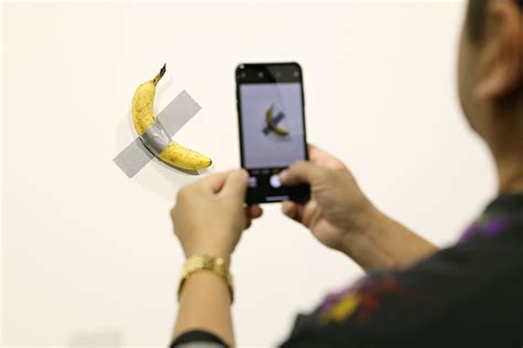 Art Basel Banana Explained