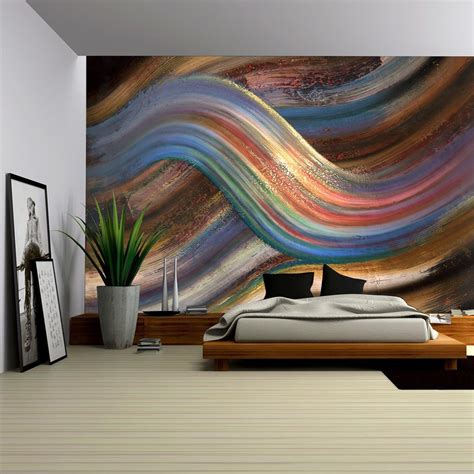 Art Bedroom Wall Murals