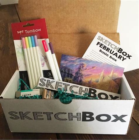 Art Box Subscription Reddit