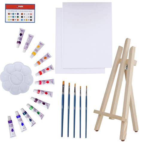 Art Canvas Set