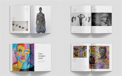 Art Catalog Printing