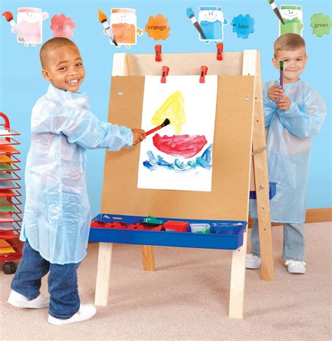 Art Centre Learning Easel