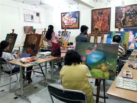 art classes rates delhi