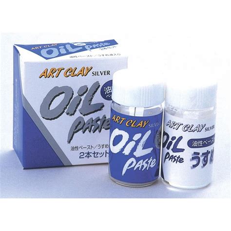 Art Clay Oil Paste