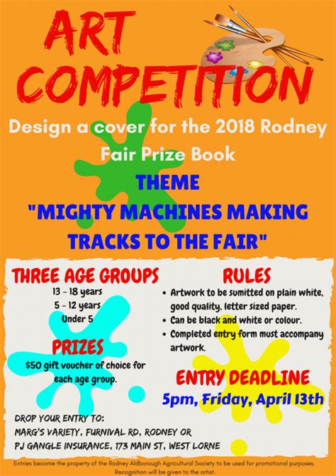 art competition 2023 free entry