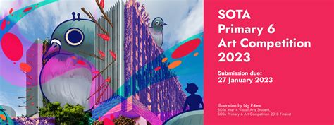 art competition singapore 2023