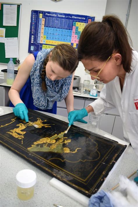 Art Conservator School