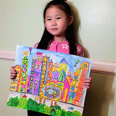 art contests 2023 for kids