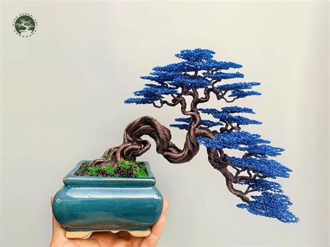 Art Deco Bonsai Tree