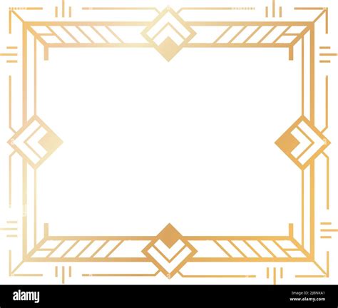 art deco border wallpaper