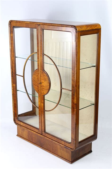 Showcase Your Style with an Art Deco Display Cabinet: Perfect for Your Home Décor Needs