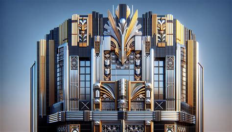 Art Deco Examples 1920S