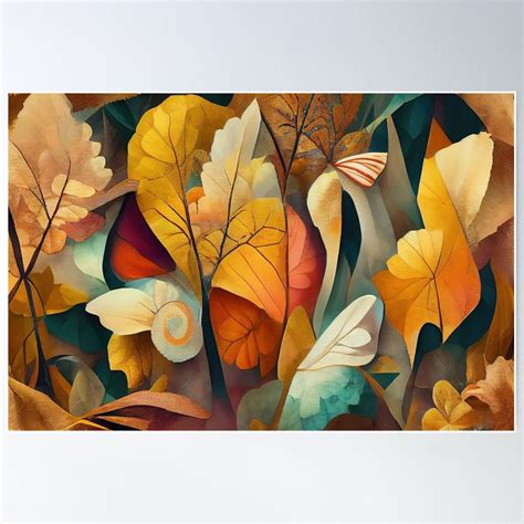 Art Deco Fall Decor