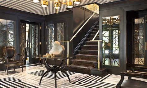 Complete Your Art Deco Interior Design with Turner Family