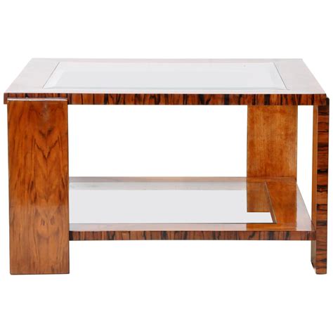 Art Deco Large Coffee Table