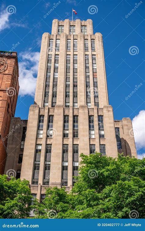 Art Deco Office Tower