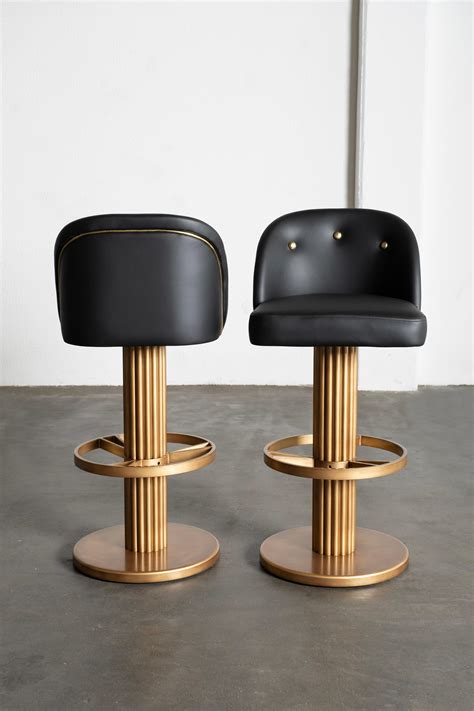 art deco stools
