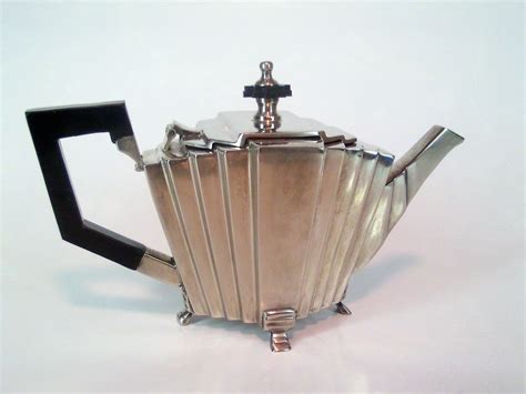 Art Deco Teapots