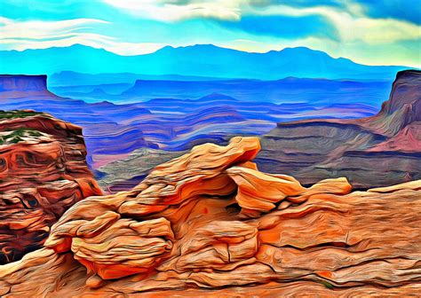 Art Definition Layering