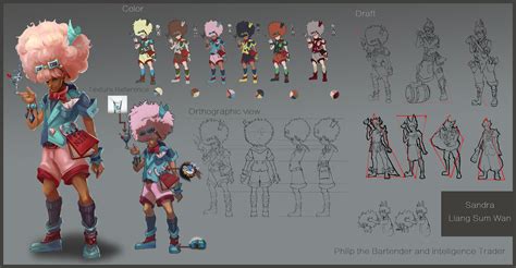 Art Design Ideas Concept