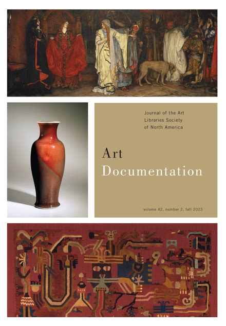 Art Documentation Journal