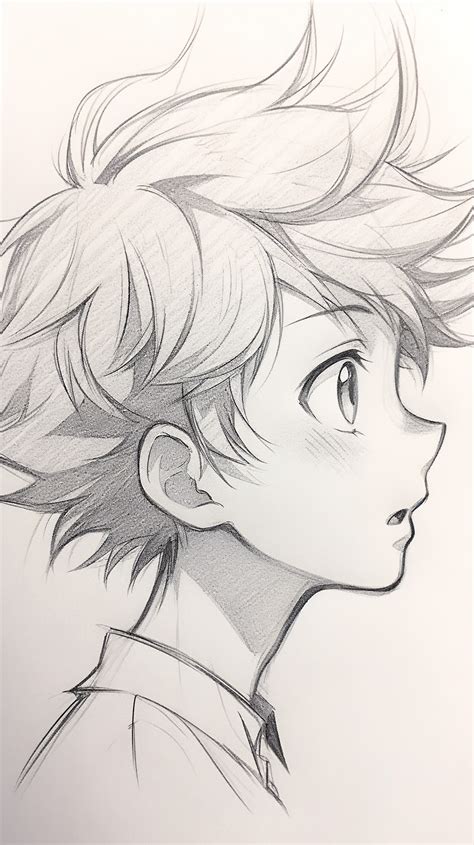 art drawing anime