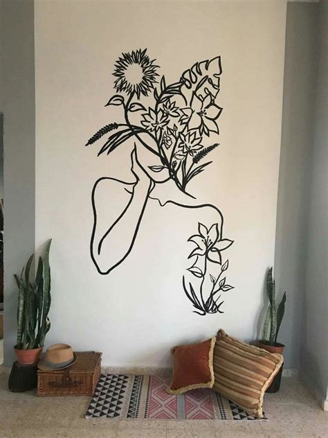 Art Drawing For Wall