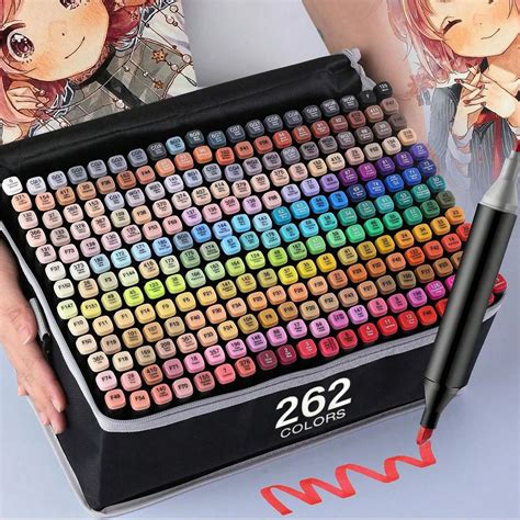 art drawing markers