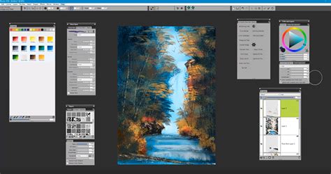 art drawing software