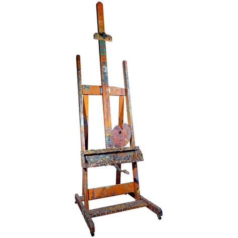 Art Easel Used