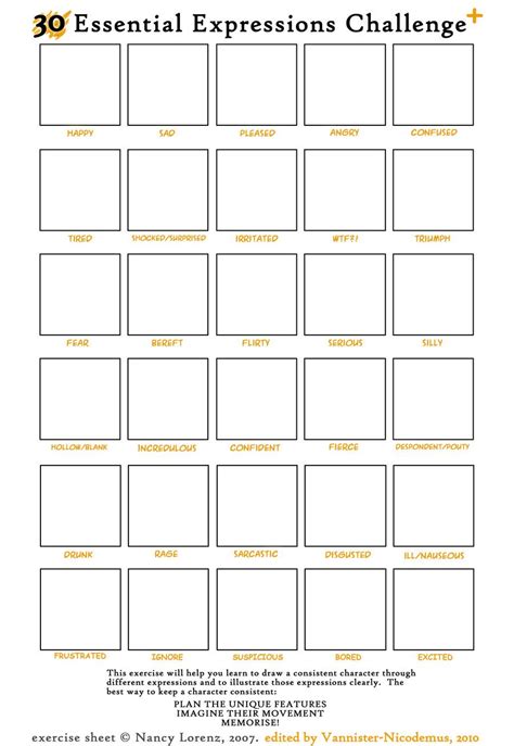 Art Expression Challenge