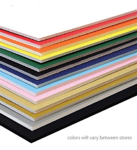 Art Foam Board Sheets