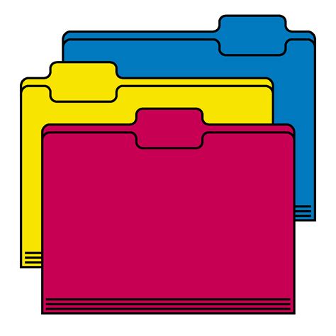 Art Folder Clipart