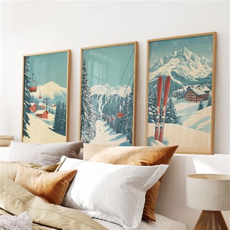 Art For Ski Chalet