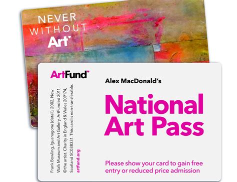 art fund membership cost