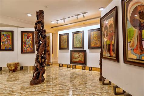 art galleries in abuja