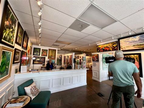 Art Gallery Pompano Beach